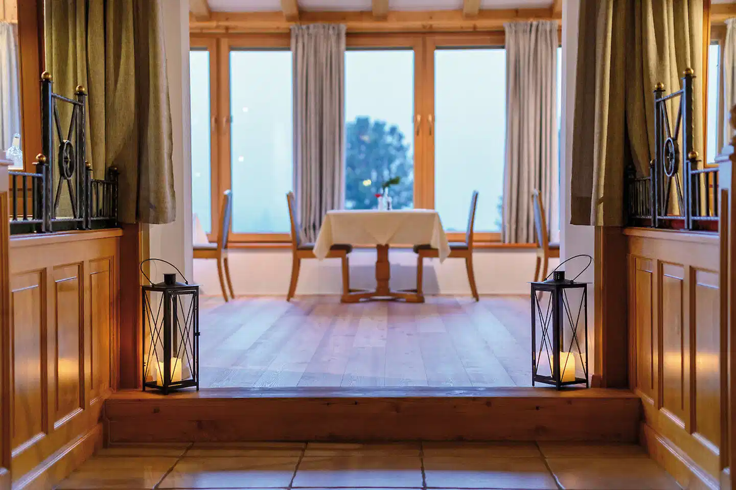 Hotel Steger-Dellai Wohnbeispiel