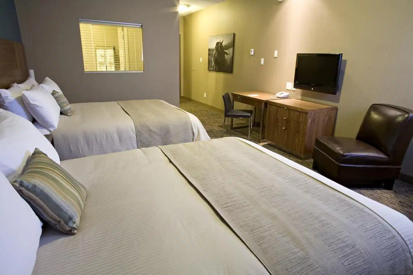 Heritage Inn Hotel & Convention Centre - Pincher Creek Wohnbeispiel