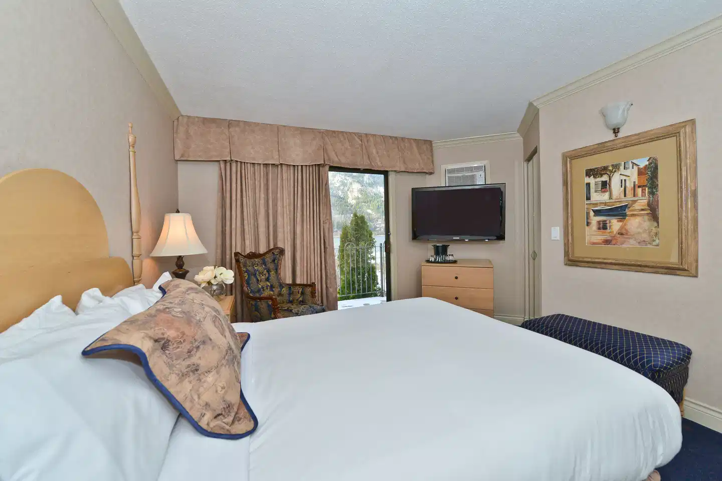 Prestige Inn Nelson Wohnbeispiel