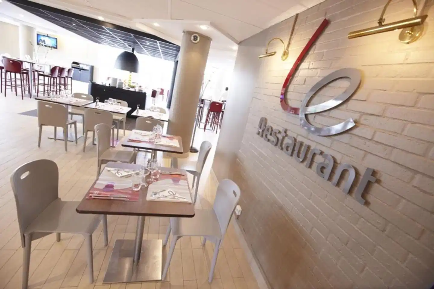 Campanile Paris Est Bobigny Restaurant