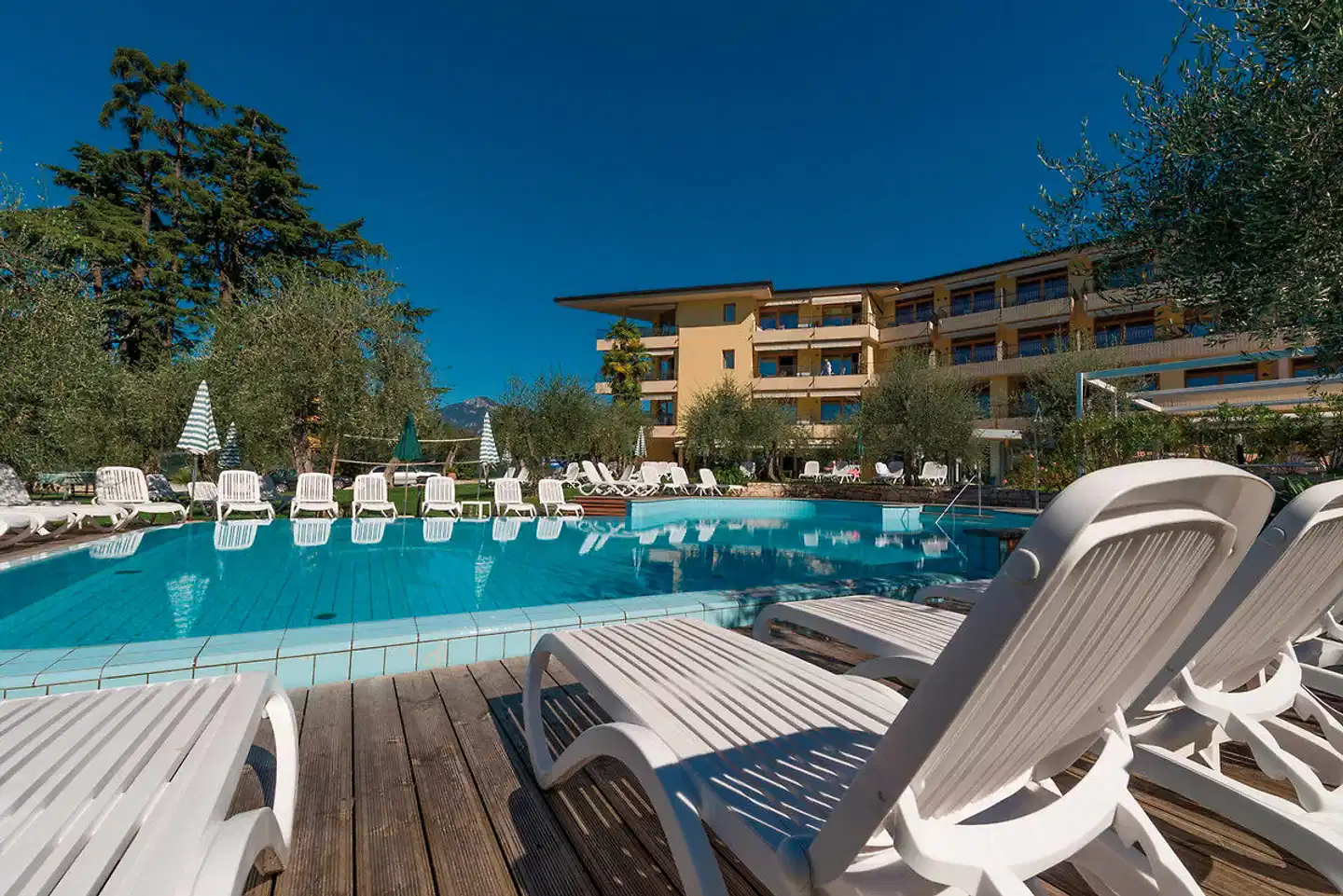 Baia Verde Pool