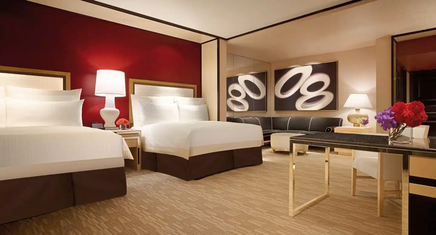 Encore at Wynn Las Vegas Wohnbeispiel
