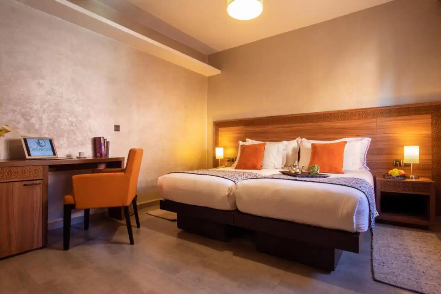 Dellarosa Hotel Suites & Spa Wohnbeispiel