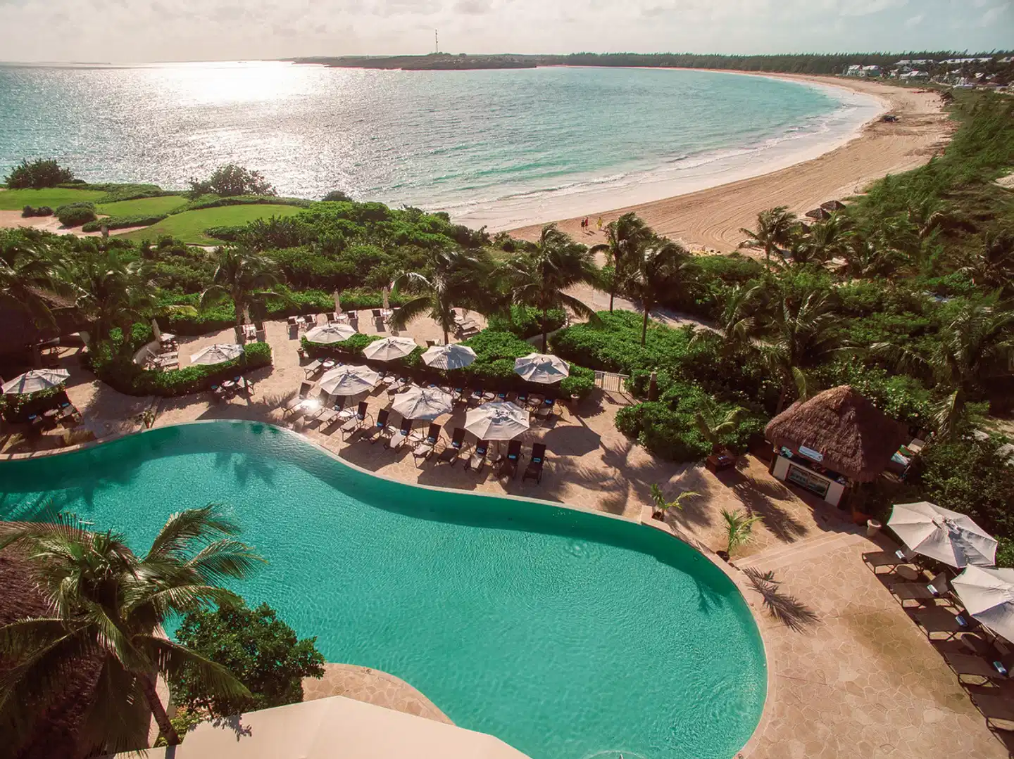 Grand Isle Resort & Residences Pool