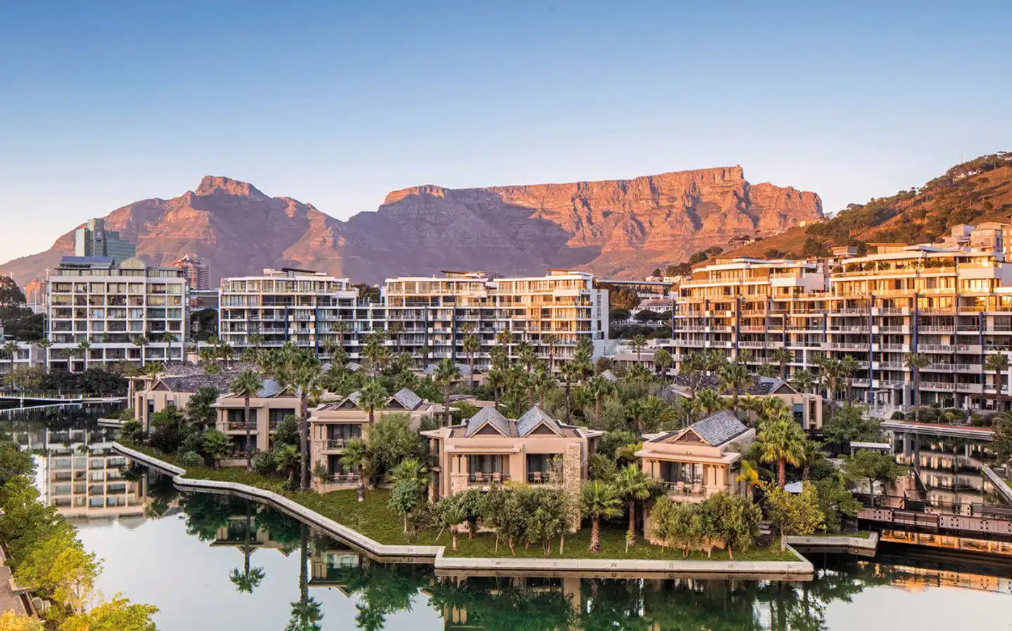 One&Only Cape Town Aussenansicht