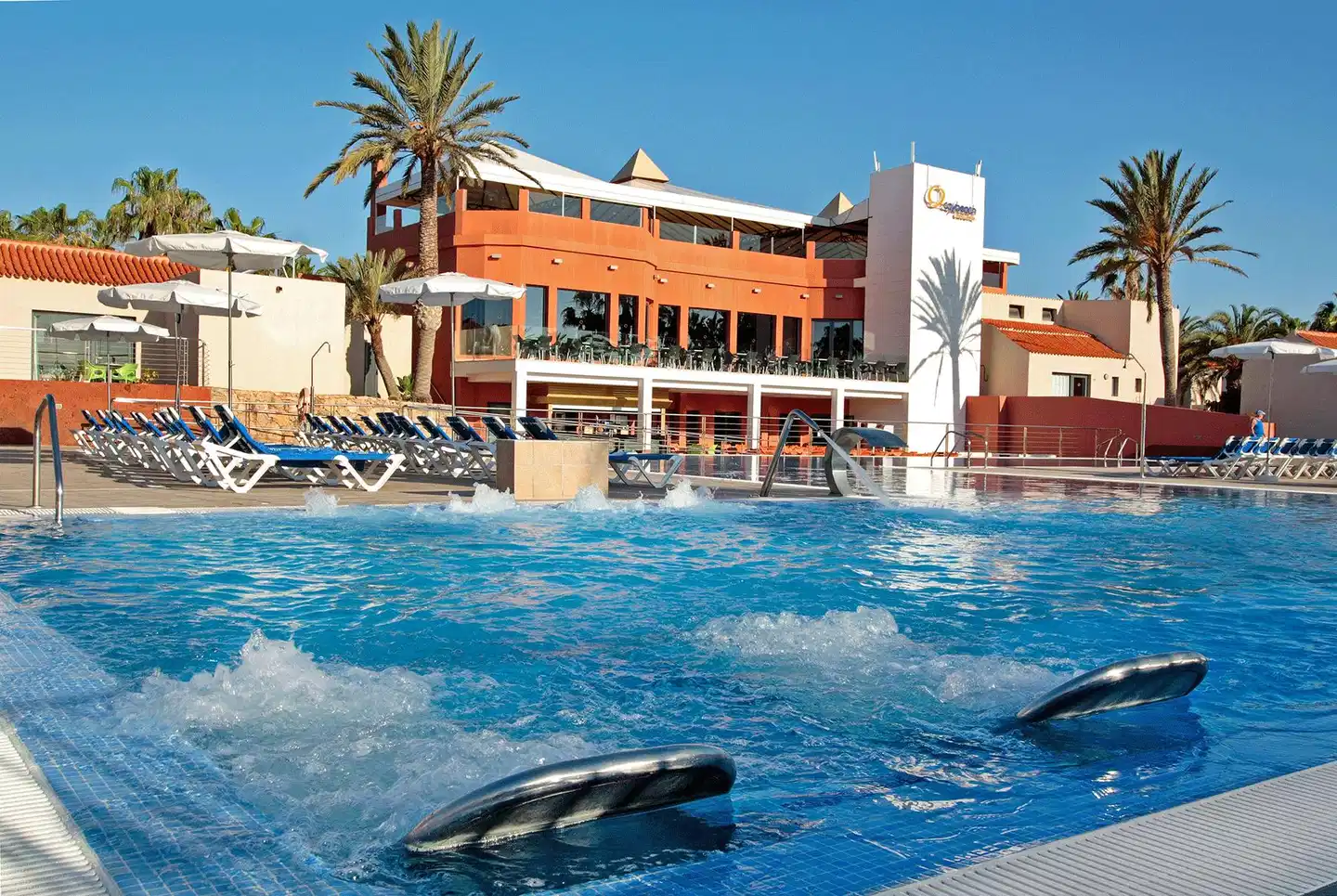 Cay Beach Caleta Pool