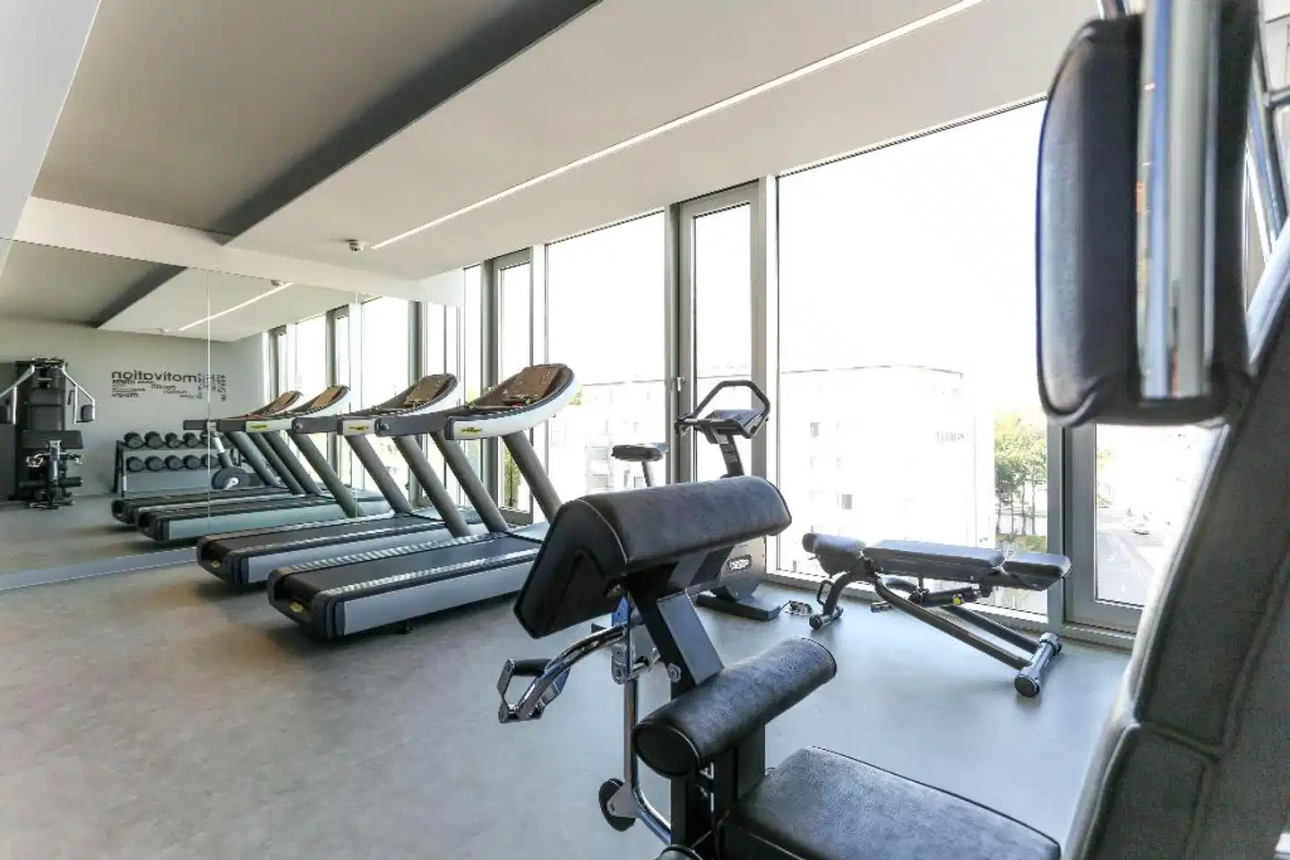 art'otel cologne Sport und Entertainment