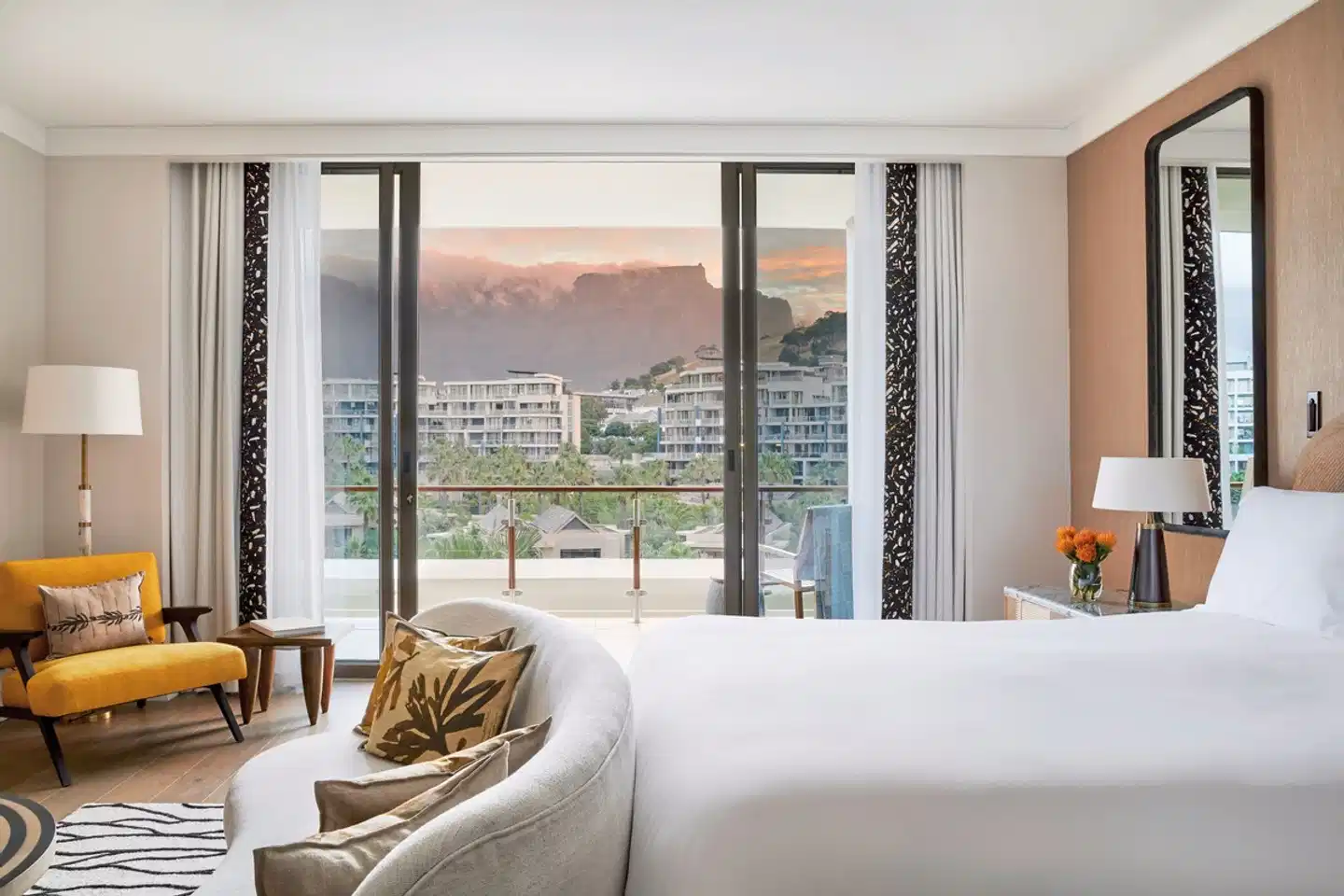 One&Only Cape Town Wohnbeispiel