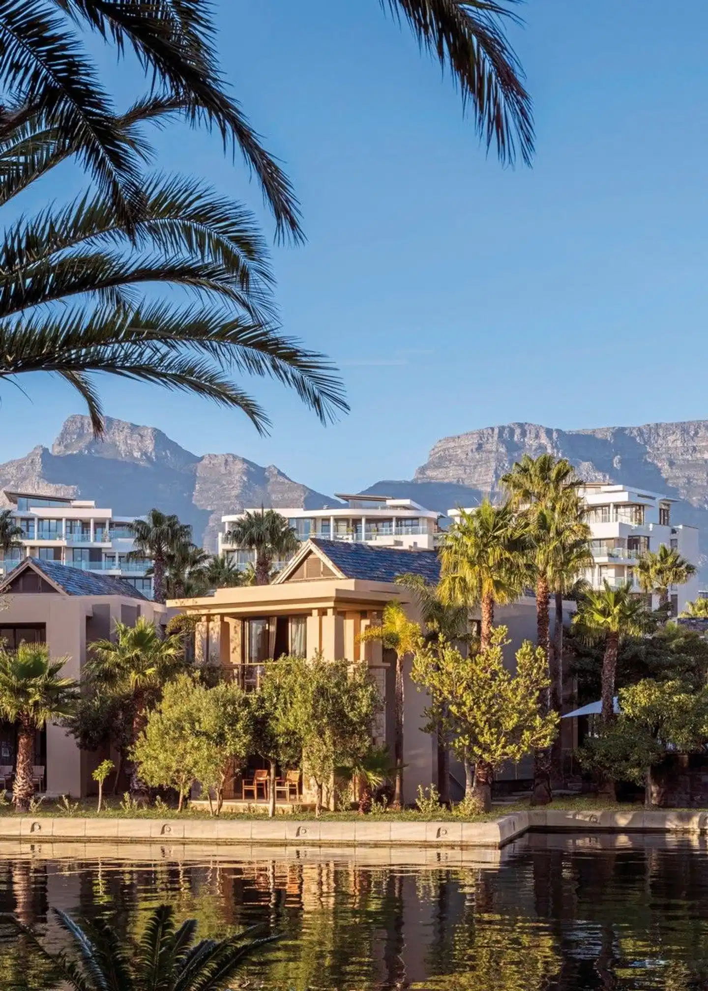 One&Only Cape Town Aussenansicht