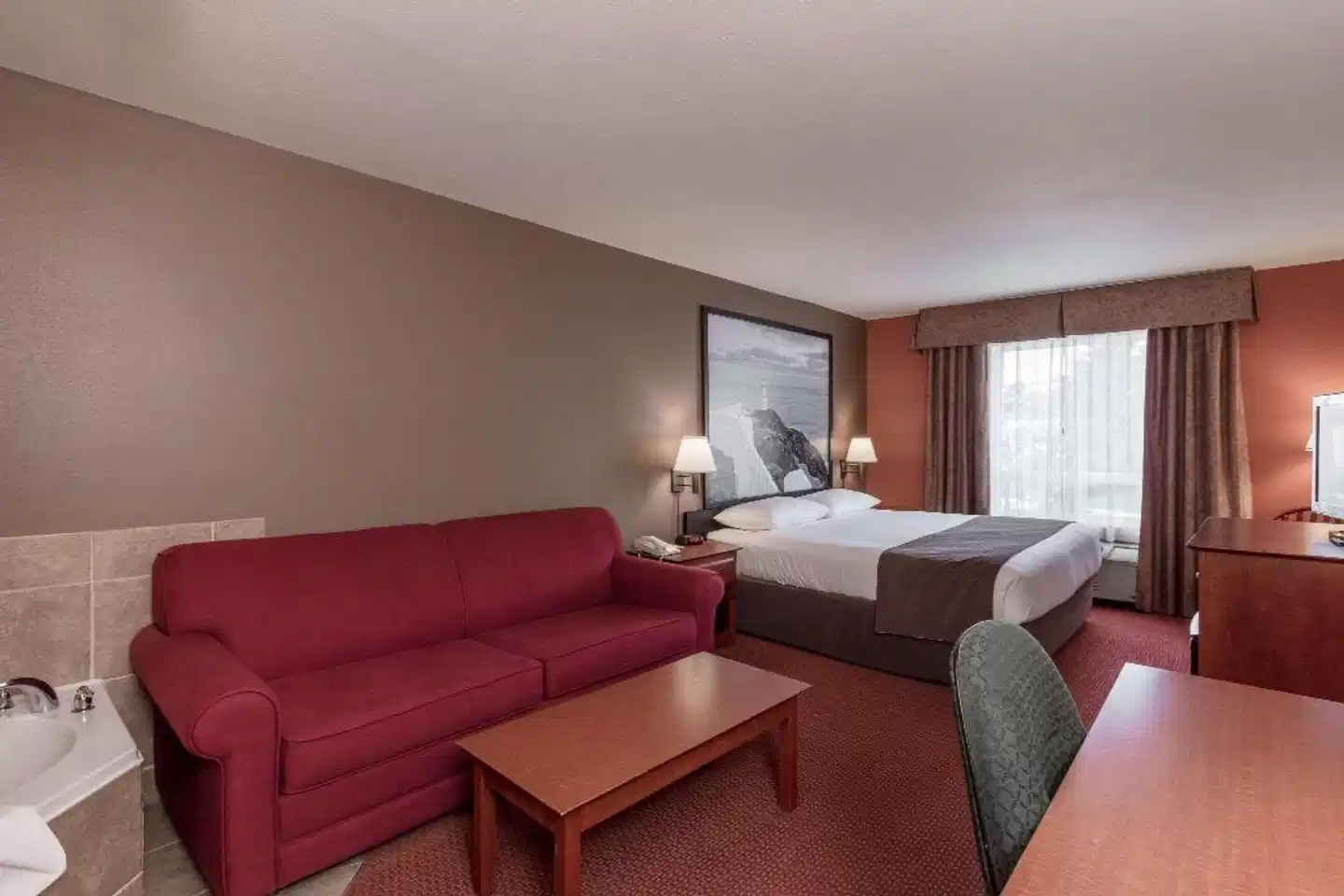 Super 8 by Wyndham St Johns Wohnbeispiel