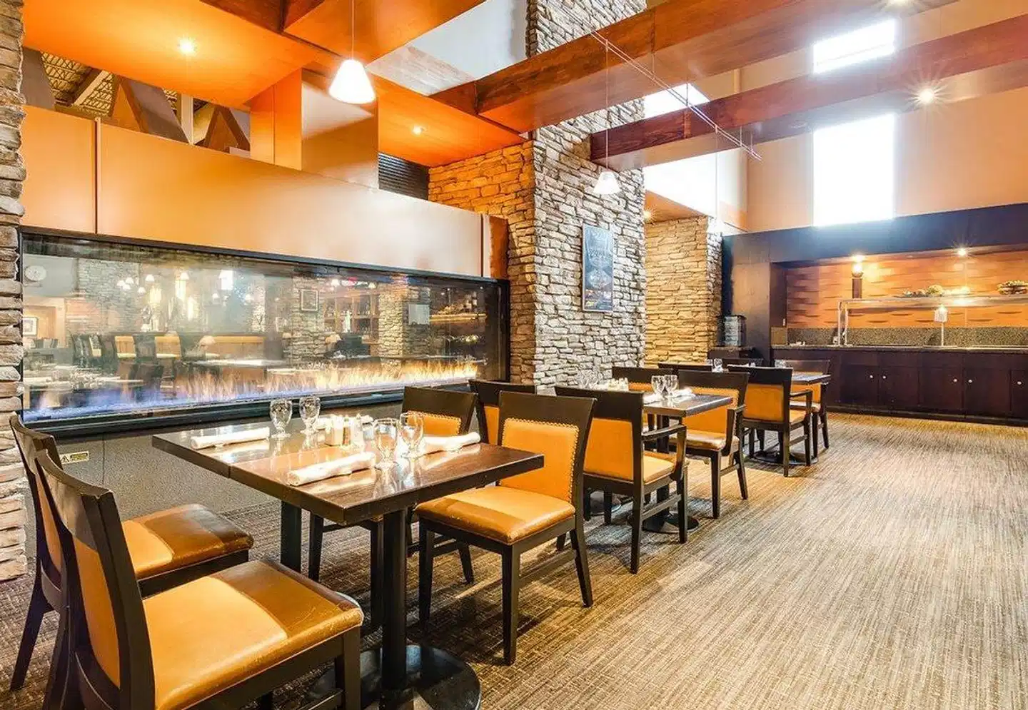 Sawridge Inn and Conference Centre Edmonton South Restaurant