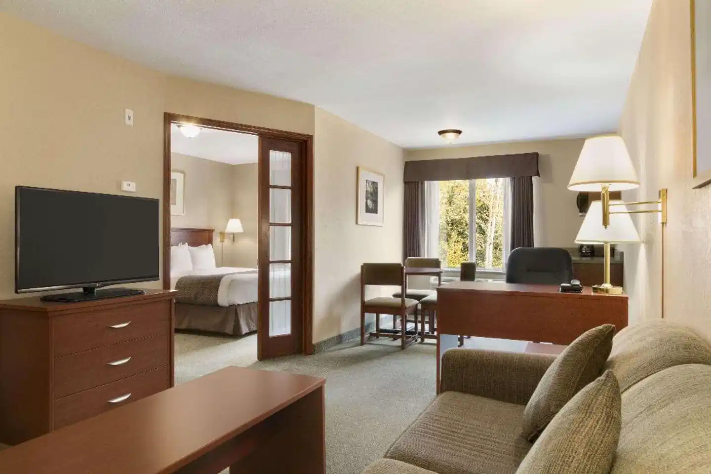 Days Inn Thunder Bay North Wohnbeispiel