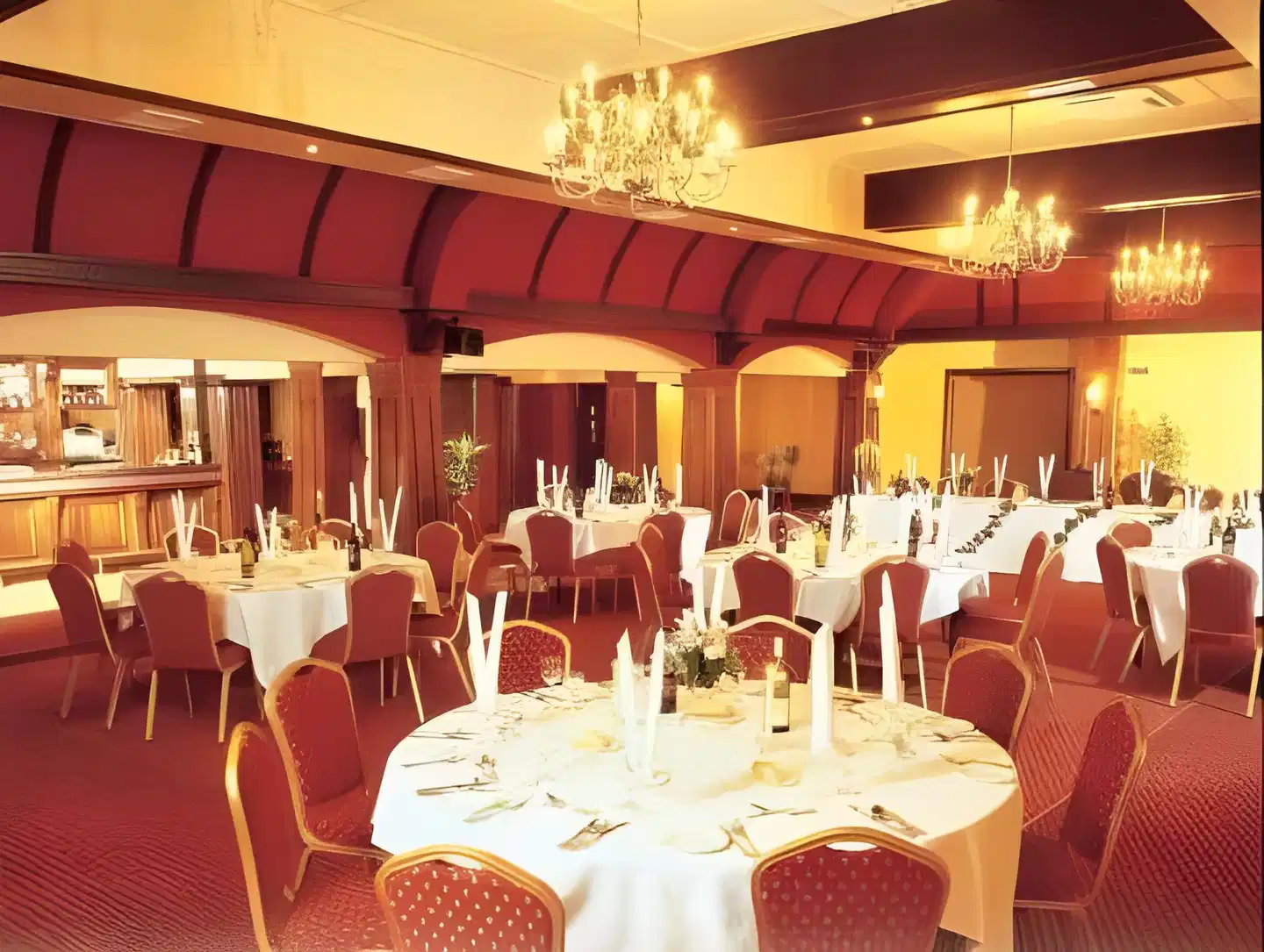 Castle Arch Restaurant