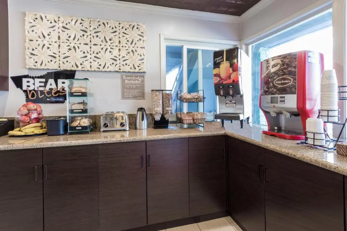 Sather Hotel Berkeley, SureStay Collection By Best Western Lobby