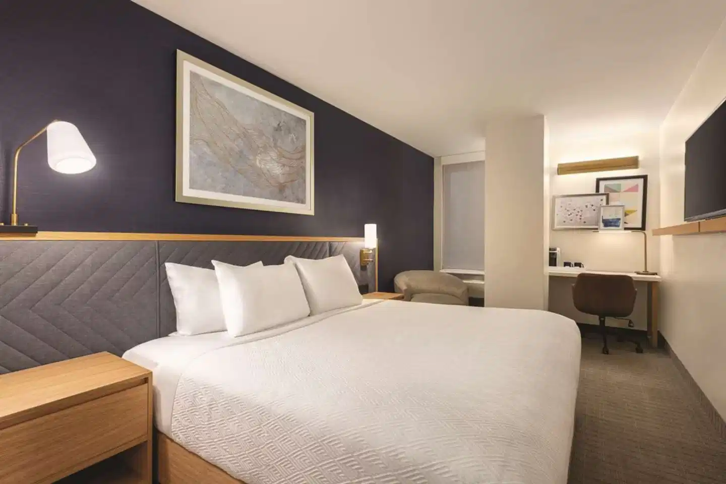 DoubleTree by Hilton New York Midtown Fifth Avenue Wohnbeispiel