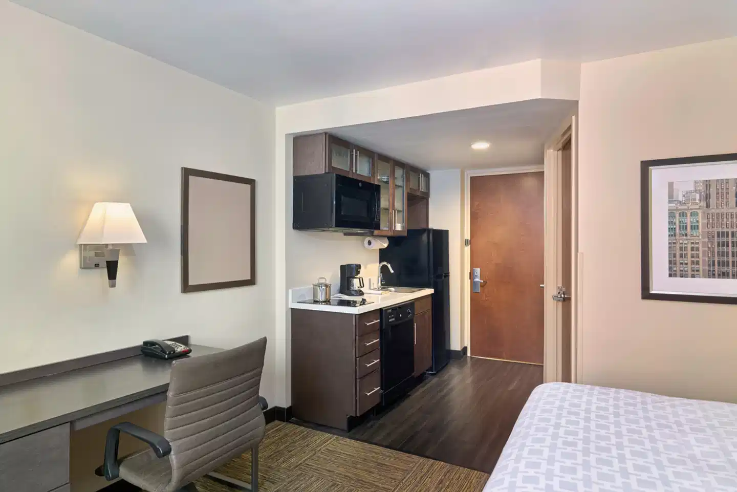 Candlewood Suites New York City - Times Square Wohnbeispiel