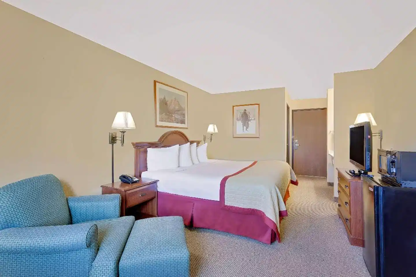 Baymont by Wyndham Pinedale Wohnbeispiel