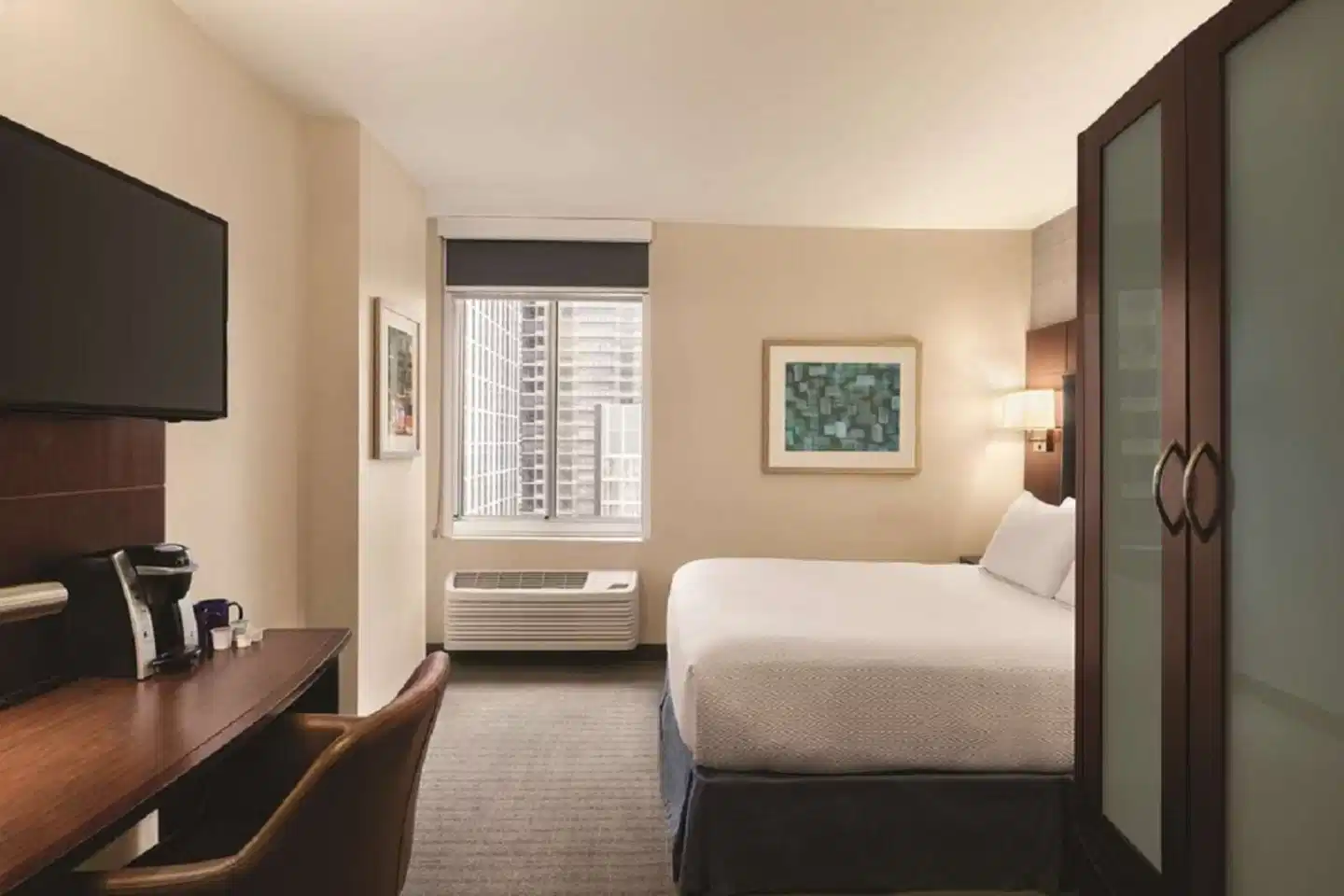 DoubleTree by Hilton New York Midtown Fifth Avenue Wohnbeispiel