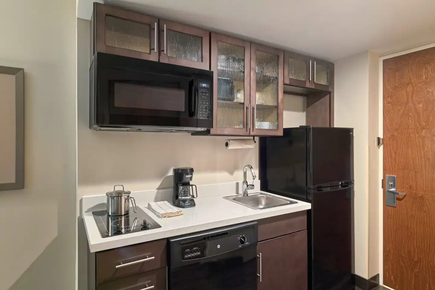 Candlewood Suites New York City - Times Square Wohnbeispiel