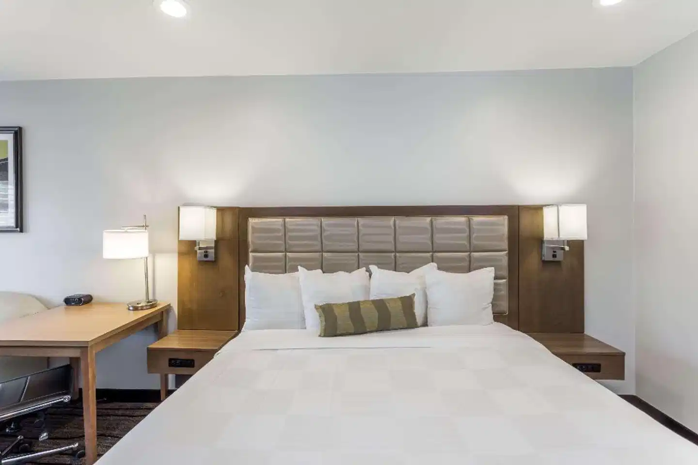 Sather Hotel Berkeley, SureStay Collection By Best Western Wohnbeispiel