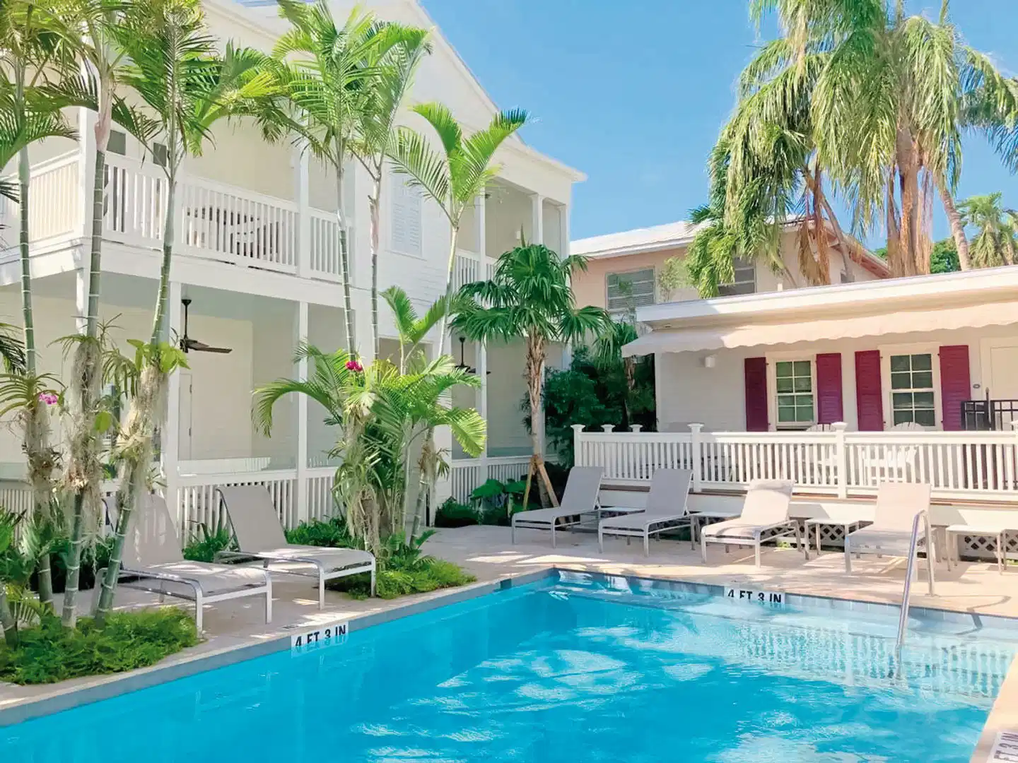 Marquesa Pool