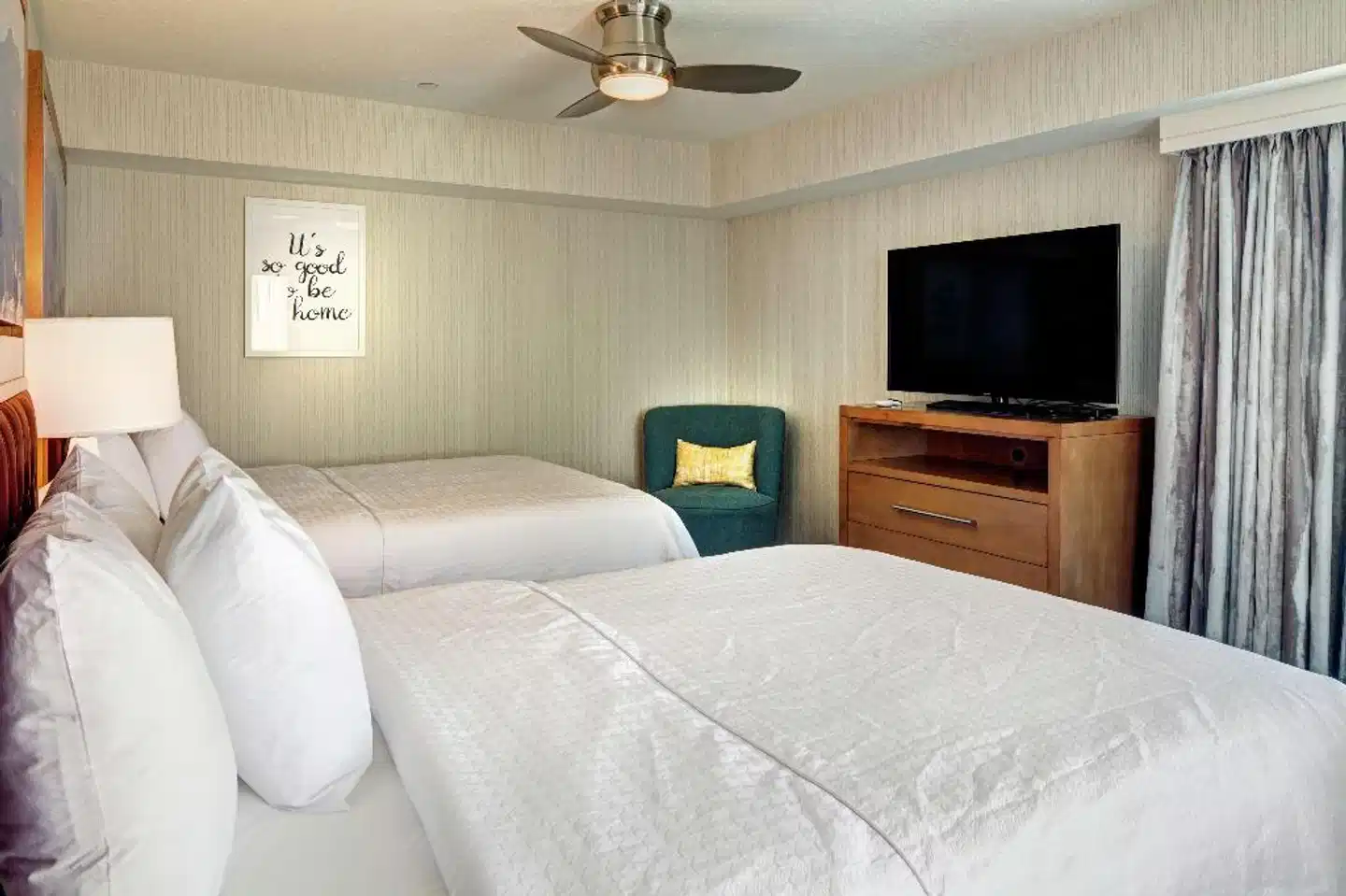 Homewood Suites by Hilton Salt Lake City Downtown Wohnbeispiel