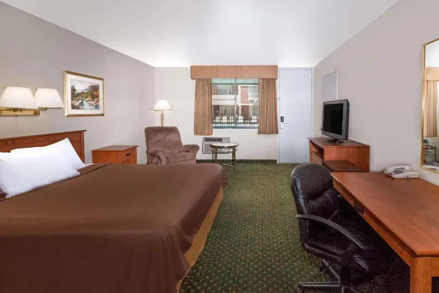 Travelodge by Wyndham Jackson Wohnbeispiel