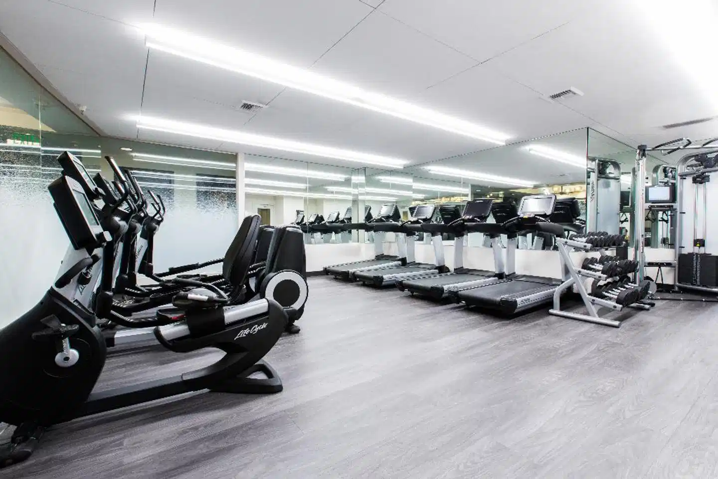 Loews Hotel 1000 Sport und Entertainment