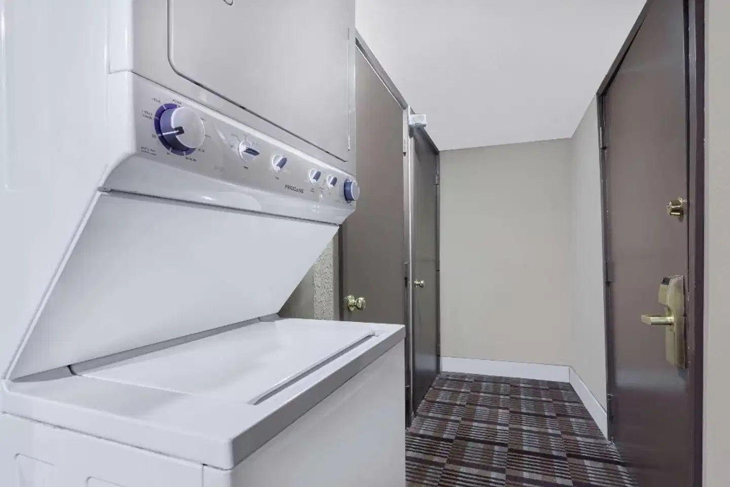 Days Inn by Wyndham Bellingham Badezimmer