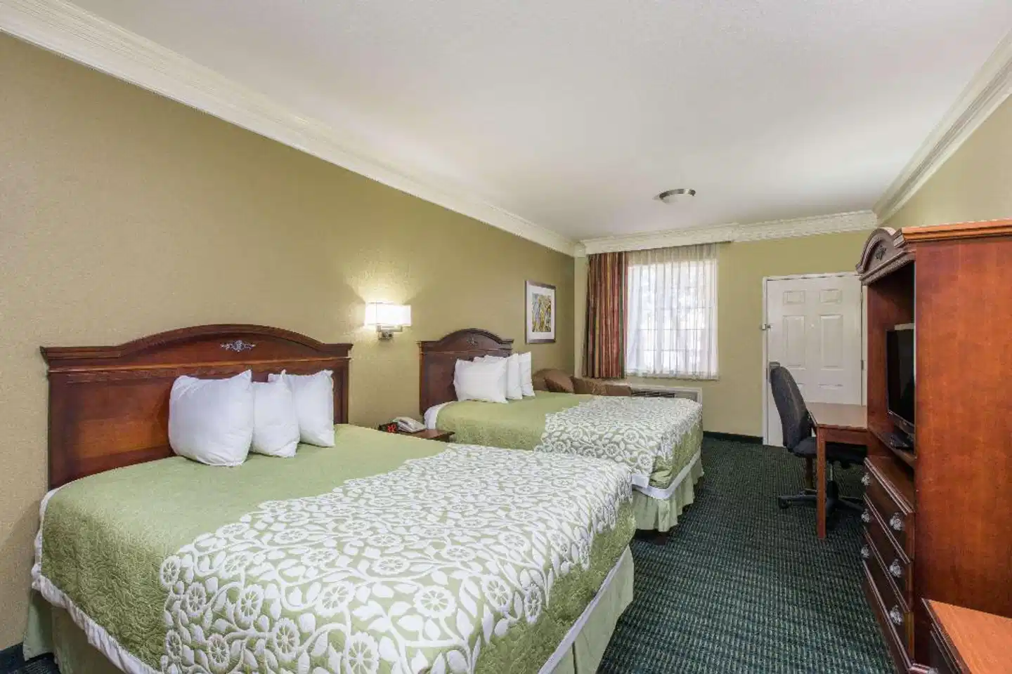 Days Inn & Suites by Wyndham Big Spring Wohnbeispiel
