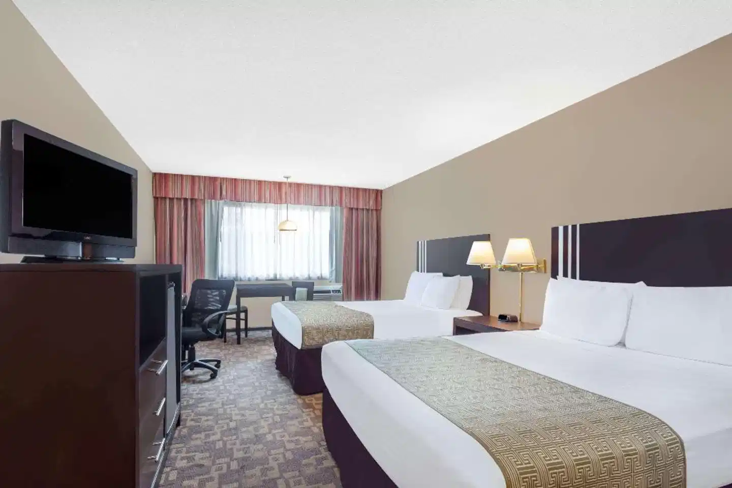 Days Inn by Wyndham Bellingham Wohnbeispiel