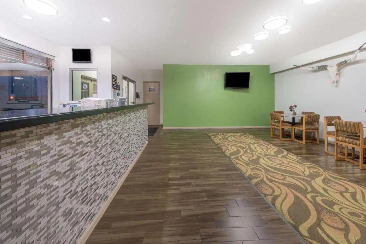 Days Inn by Wyndham Fort Worth West Wohnbeispiel