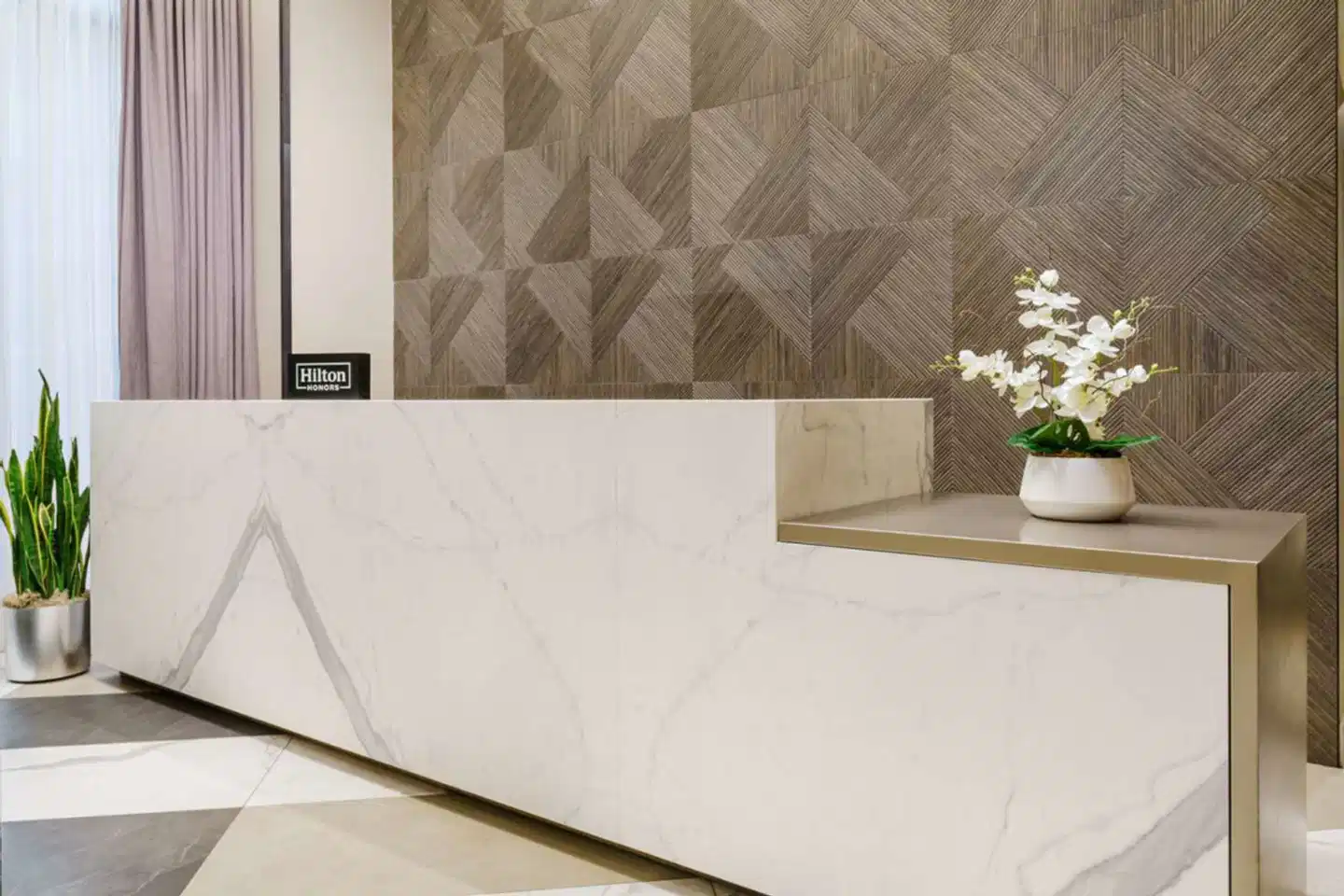 DoubleTree by Hilton Hotel New York City - Chelsea Wohnbeispiel