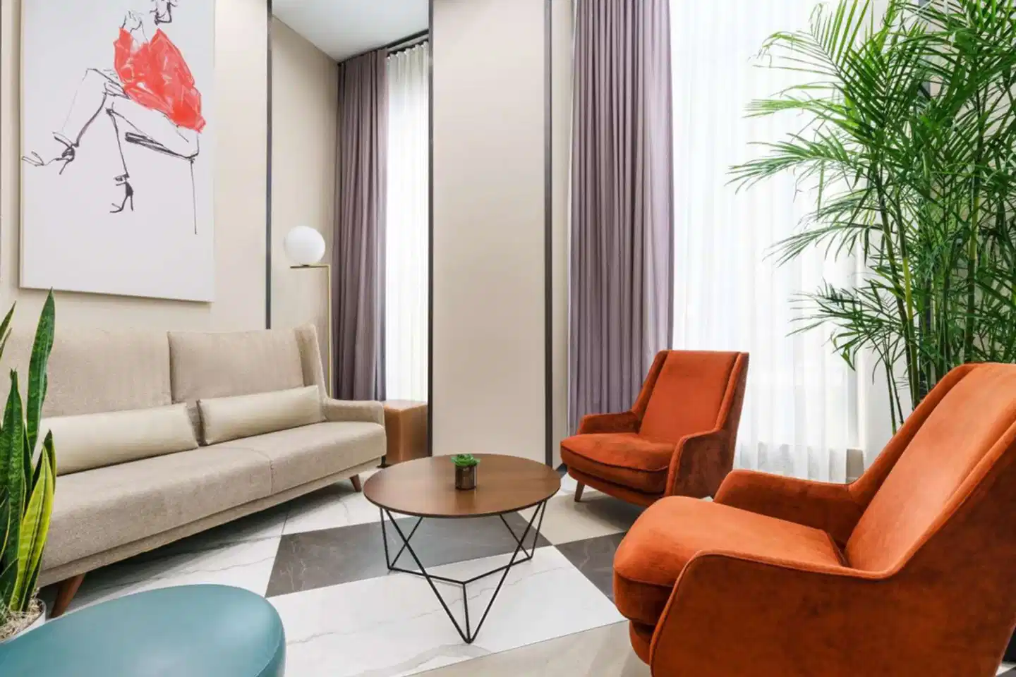 DoubleTree by Hilton Hotel New York City - Chelsea Wohnbeispiel