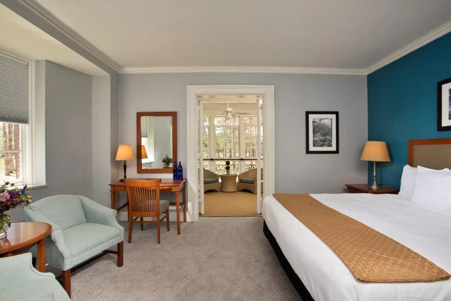 Gideon Putnam Resort & Spa Wohnbeispiel