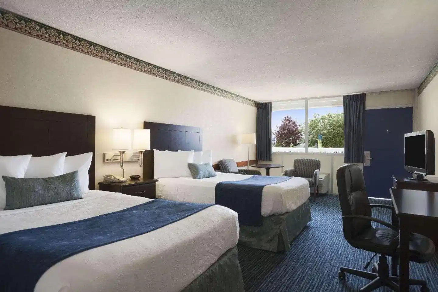 Days Inn by Wyndham Waynesboro Wohnbeispiel