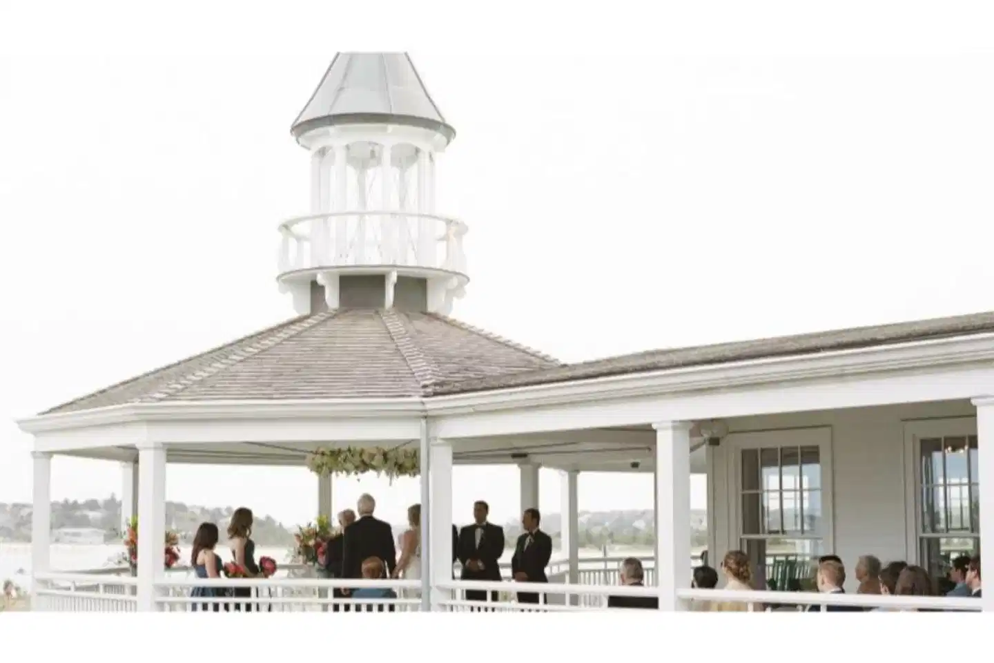 Harbor View Hotel & Resort Modellaufnahme