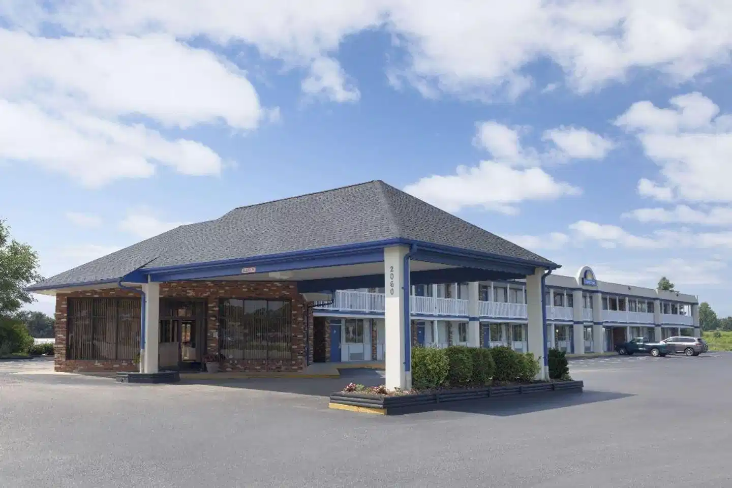 Days Inn by Wyndham Waynesboro Aussenansicht