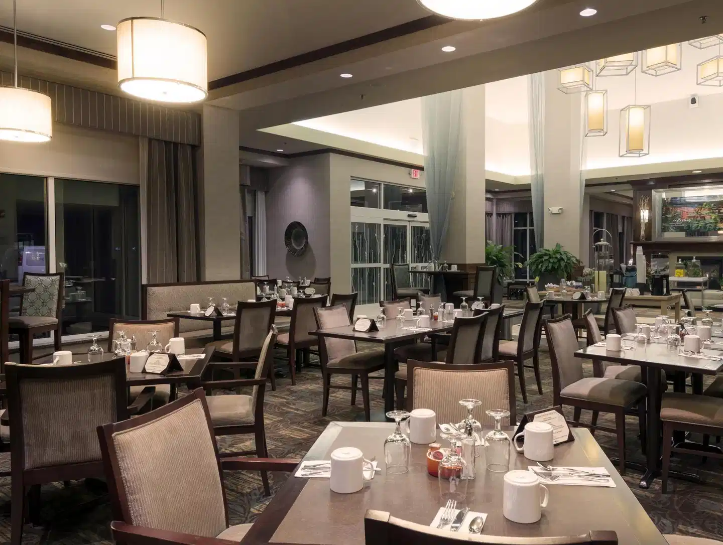 Hilton Garden Inn Billings Restaurant
