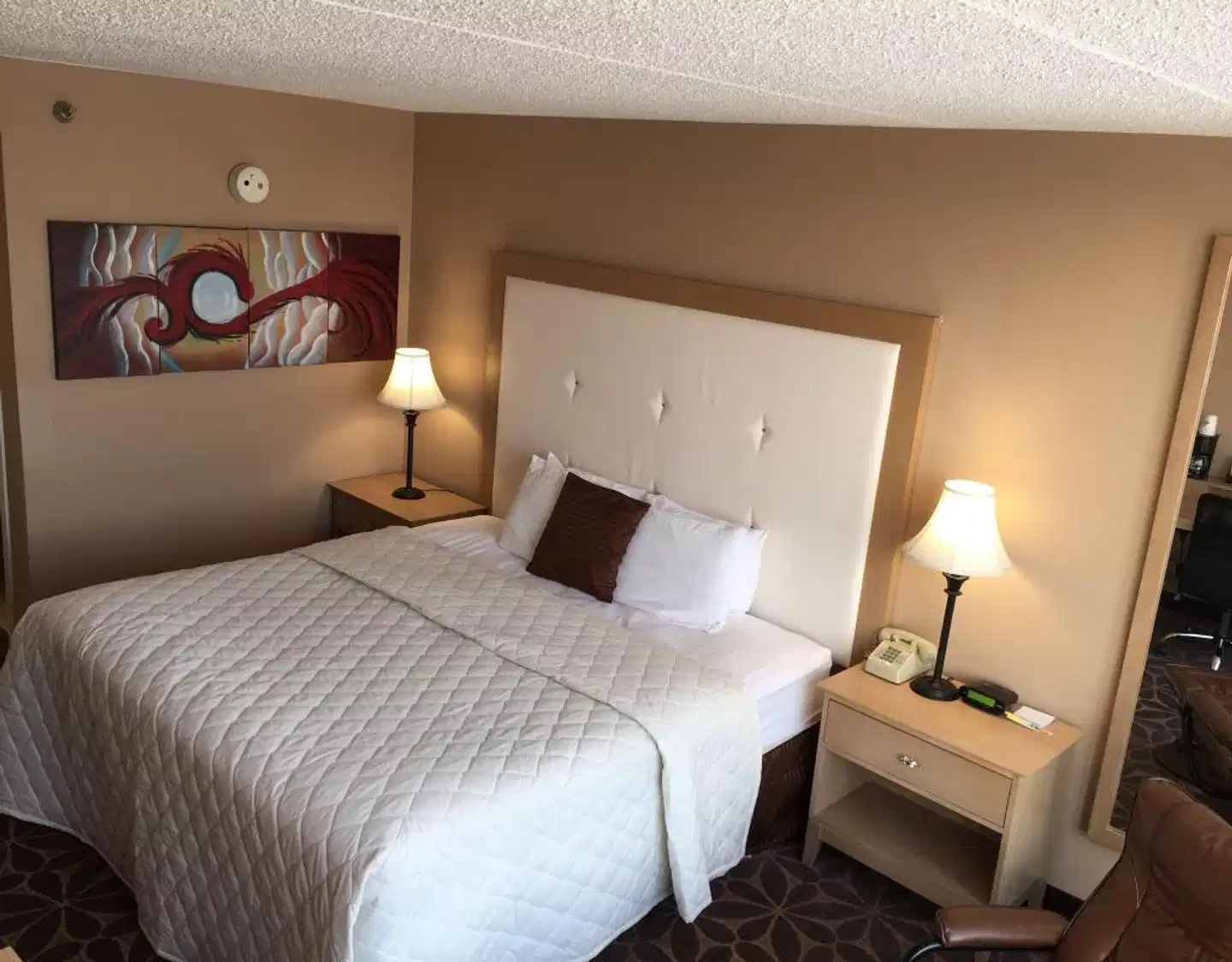 Days Inn by Wyndham Syracuse Wohnbeispiel