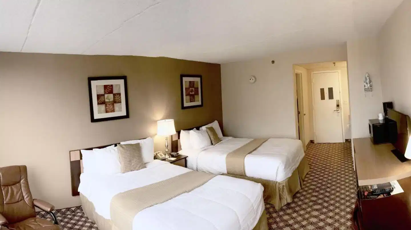 Days Inn by Wyndham Syracuse Wohnbeispiel