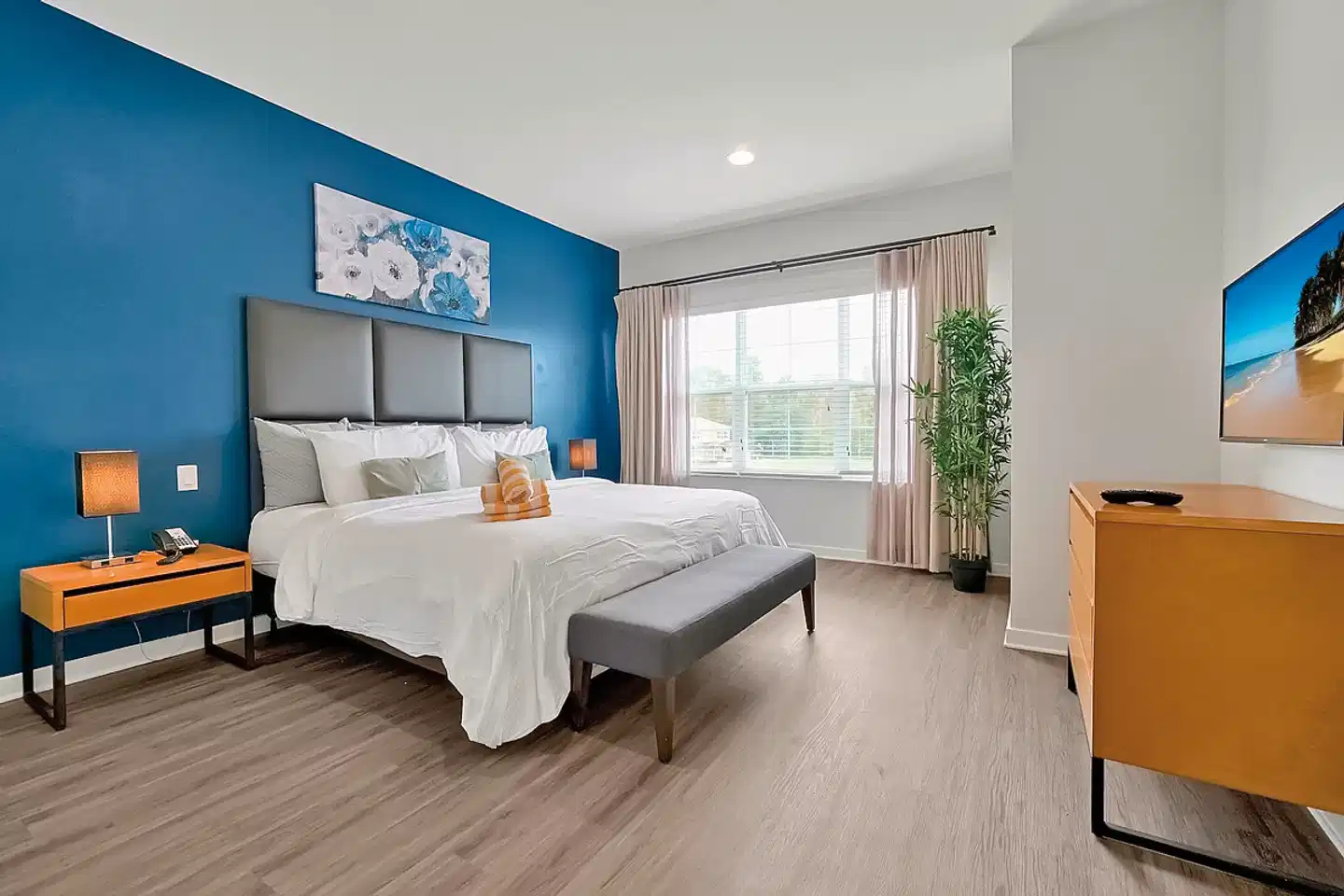 Regal Oaks Resort Vacation Townhomes Apartments Wohnbeispiel