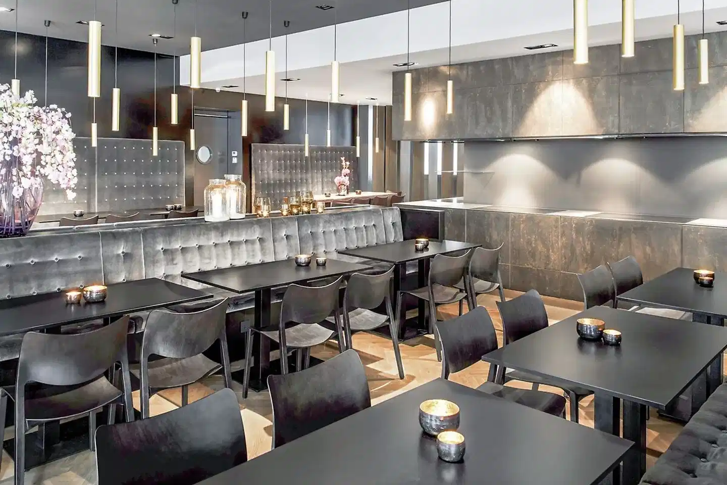 Hotel Amano Bar