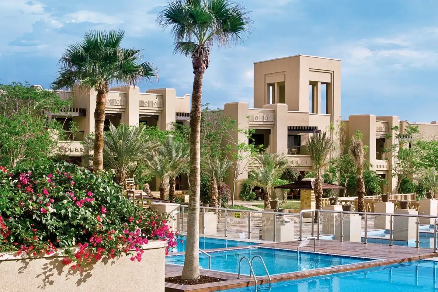 Holiday Inn Resort Dead Sea Pool