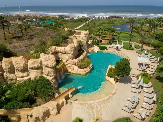 Mazagan Beach & Golf  Resort OUTDOOR
