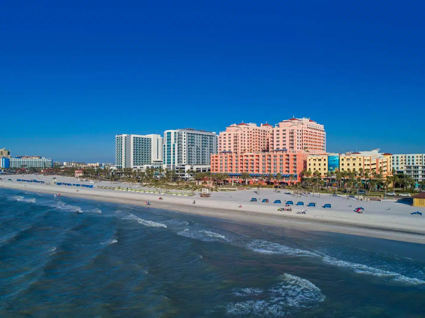 Hyatt Regency Clearwater Beach Resort & Spa Strand