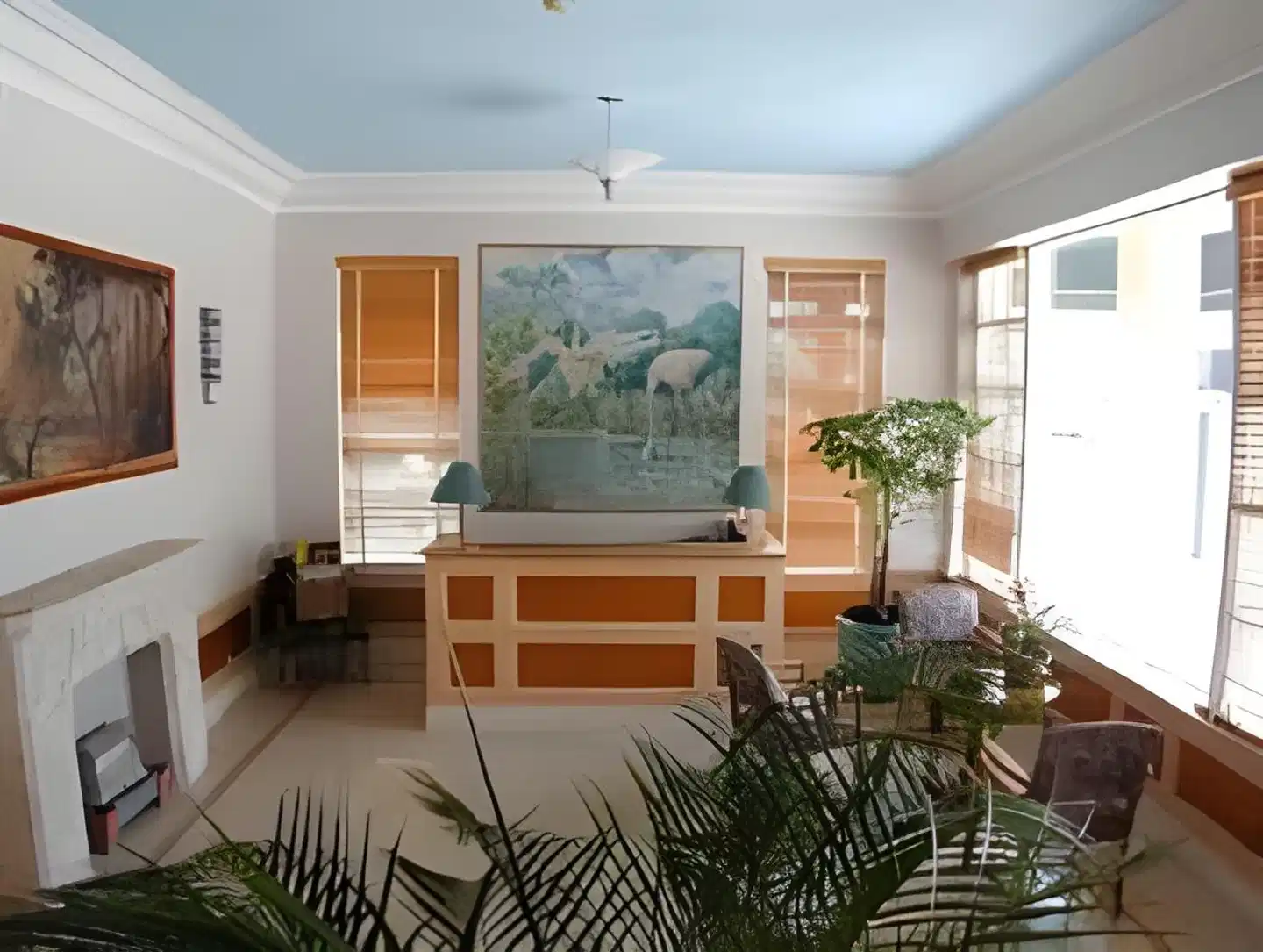 Viscay Hotel Wohnbeispiel