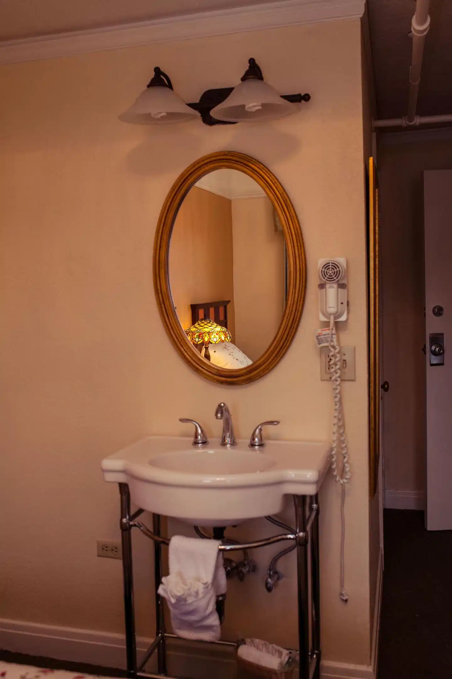 Gilmore Hotel, Trademark Collection by Wyndham Badezimmer