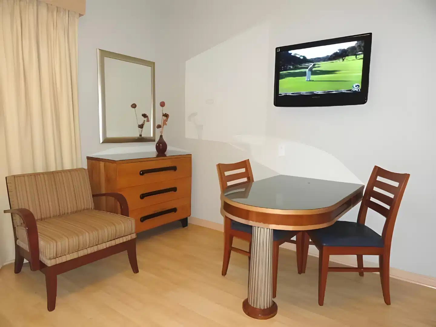 Viscay Hotel Wohnbeispiel