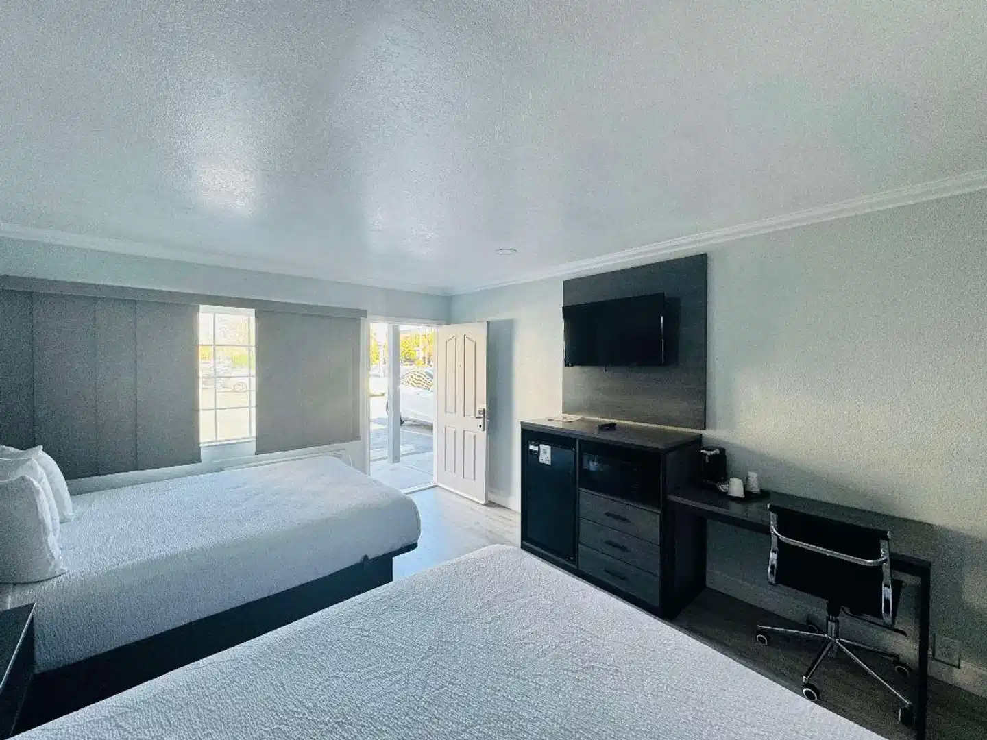 SureStay by Best Western Fresno Central Wohnbeispiel